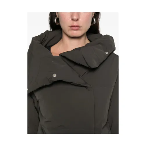 Hooded Down Coat - Paloma Wool - Modalova