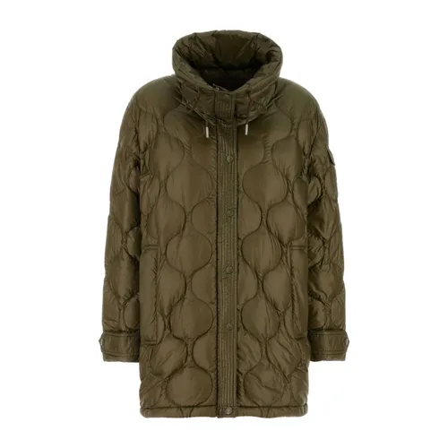 Short Parka Jacket - Moncler - Modalova