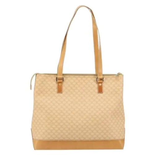 Pre-owned Canvas Tote Bag - Celine Vintage - Modalova