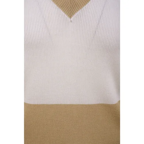 White Jacket Model L0Lv464B - Drumohr - Modalova