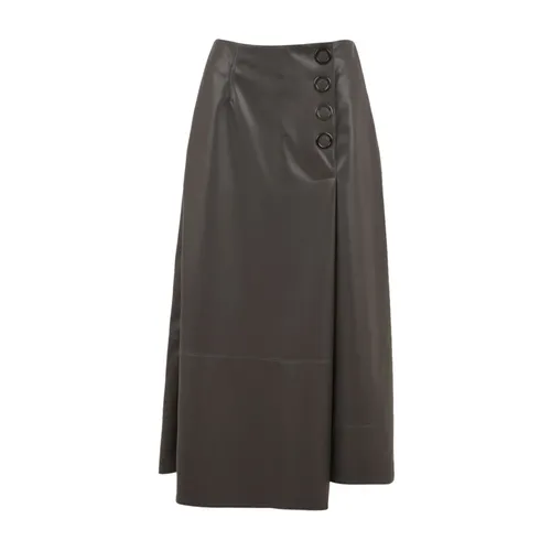 Donna Skirts Model 24Fa5871 MET - Beatrice .b - Modalova