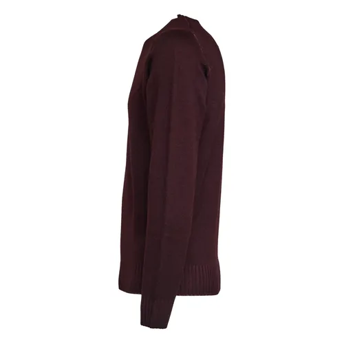 Crew Neck Sweater - Filippo De Laurentiis - Modalova