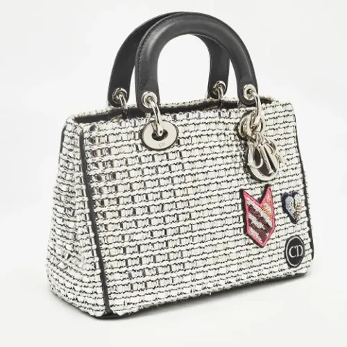Pre-owned Leather totes - Dior Vintage - Modalova