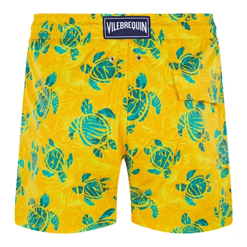 Moorise Swim Shorts - Vilebrequin - Modalova
