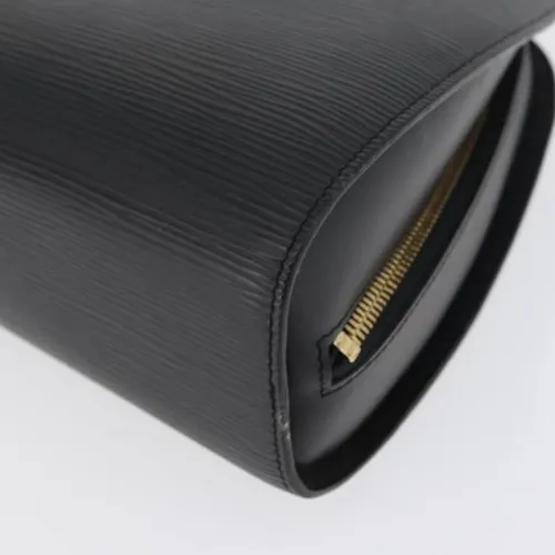 Pre-owned Vintage Epi Leather Cosmetic Pouch - Louis Vuitton Vintage - Modalova