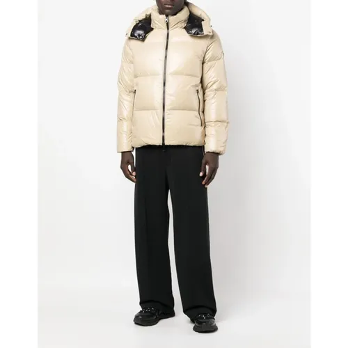 Tifo Puffer Down Jacket - Duvetica - Modalova