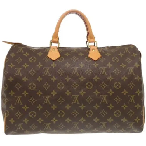 Pre-owned Canvas handbags - Louis Vuitton Vintage - Modalova