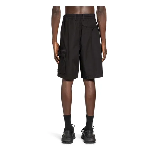 Microreps Boxy Lens Shorts - C.p. Company - Modalova