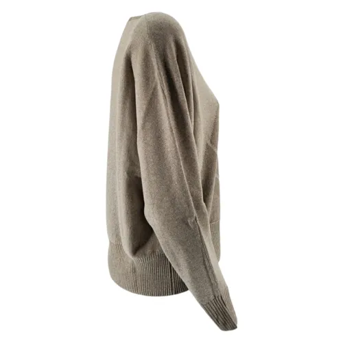 Lurex Sand Sweater - D.Exterior - Modalova