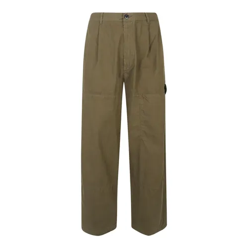 Cargo Pant In Microreps Peached - C.p. Company - Modalova