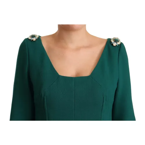 Aline Dress - Dolce & Gabbana - Modalova