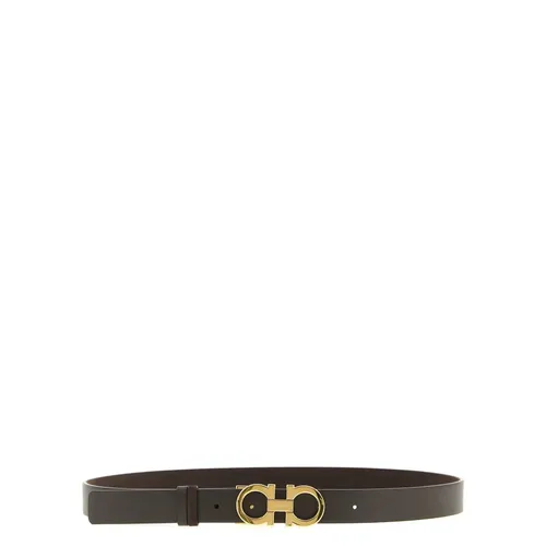 Gancini Belt - Ferragamo - Modalova