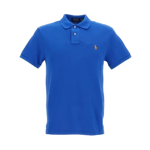 Iconic Short-Sleeve Polo - Polo Ralph Lauren - Modalova