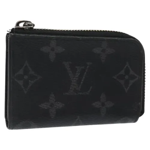 Pre-owned Canvas wallets - Louis Vuitton Vintage - Modalova