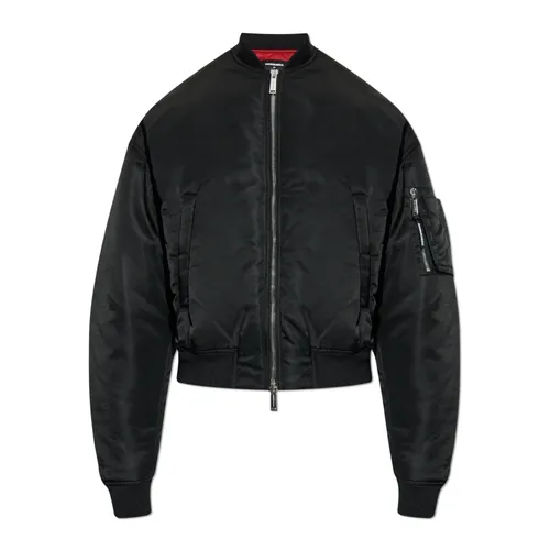 Bomber jacket - Dsquared2 - Modalova