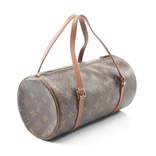 Pre-owned Canvas Handbag - Louis Vuitton Vintage - Modalova