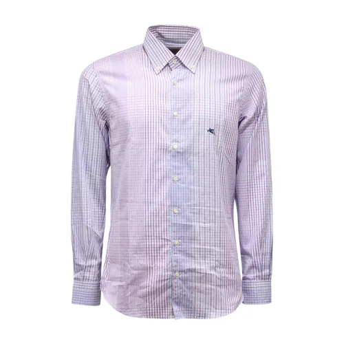 Shirts > Casual Shirts - - Etro - Modalova