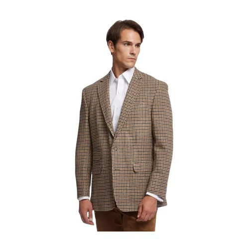 Regent Regular-fit Wool Sport Coat - Brooks Brothers - Modalova