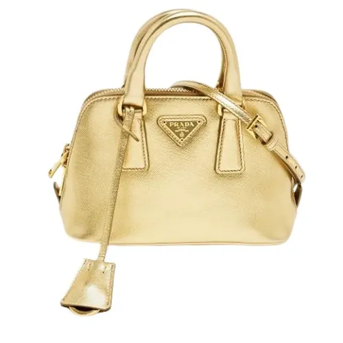 Pre-owned Vintage Handbag - Prada Vintage - Modalova