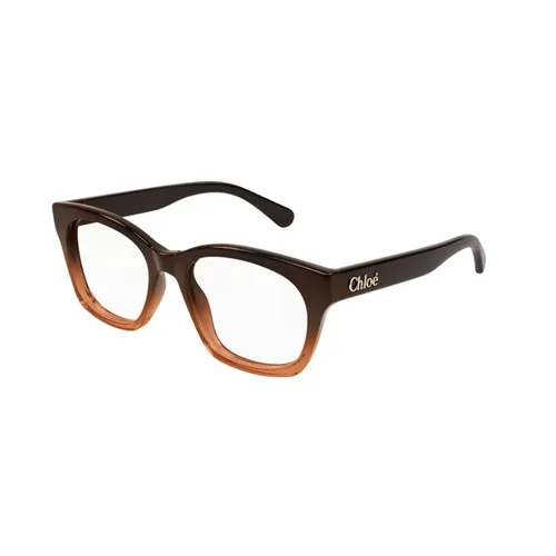 Brown Sunglasses - Chloé - Modalova