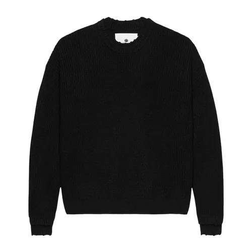 Knitwear > Round-neck Knitwear - - New Amsterdam Surf Association - Modalova