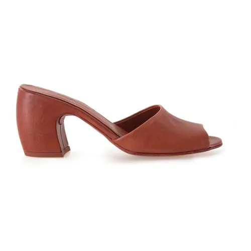 Juno Brandy Moon Sandals - Cortana - Modalova