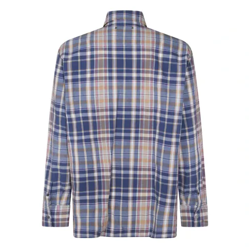 Checked Shirt - Golden Goose - Modalova