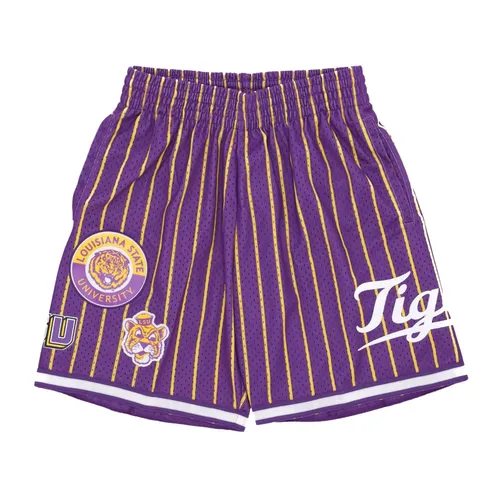 Shorts > Casual Shorts - - Mitchell & Ness - Modalova
