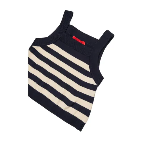 Sleeveless Knit Top - Max & Co - Modalova