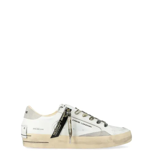 Sk8 Deluxe Sneaker - Crime London - Modalova