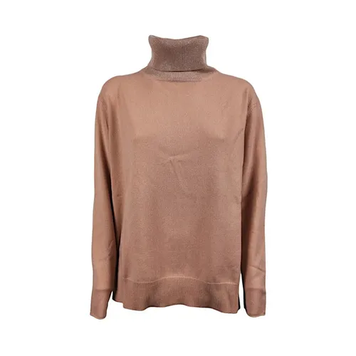 Knitwear > Turtlenecks - - Fabiana Filippi - Modalova