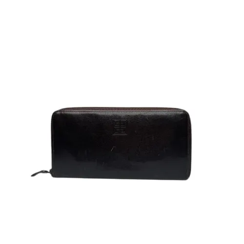 Pre-owned Leather Wallet - Givenchy Pre-owned - Modalova