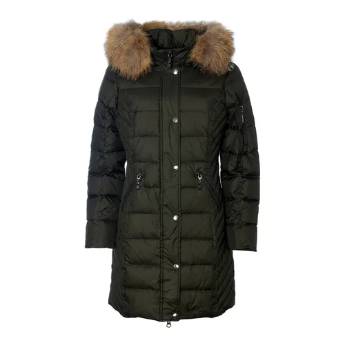 Luxury Down Jacket Hunter Green - Danwear - Modalova