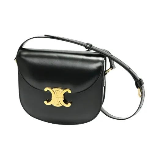 Pre-owned > Pre-owned Bags > Pre-owned Cross Body Bags - - Celine Vintage - Modalova