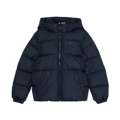 Essential Down Jacket - Tommy Hilfiger - Modalova