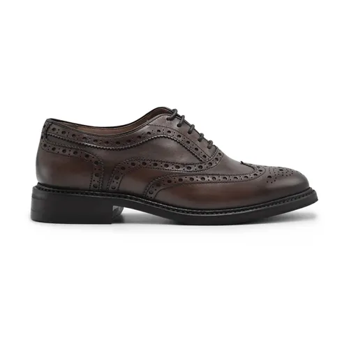 Brogue stringata - Berwick - Modalova