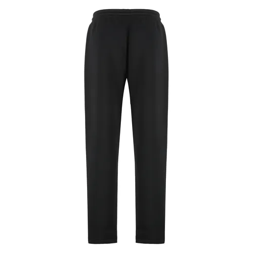 Gold Label viscose-blend joggers - Emporio Armani EA7 - Modalova