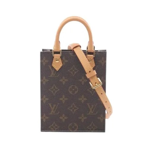 Mini Bolso Pre-owned - Louis Vuitton Vintage - Modalova