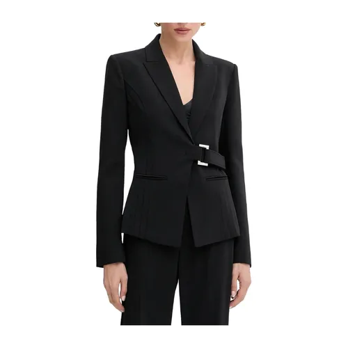 Slim Fit Blazer - Patrizia Pepe - Modalova