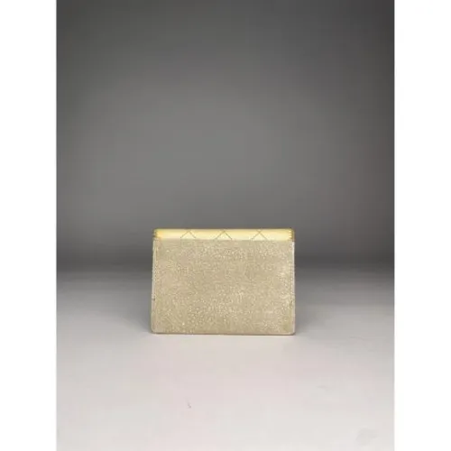 Pre-owned Leather Wallet - Burberry Vintage - Modalova