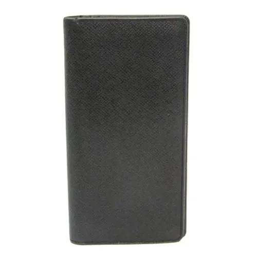Pre-owned Leather wallets - Louis Vuitton Vintage - Modalova