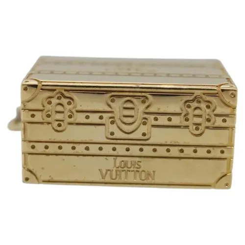 Pre-owned Metal key-holders - Louis Vuitton Vintage - Modalova