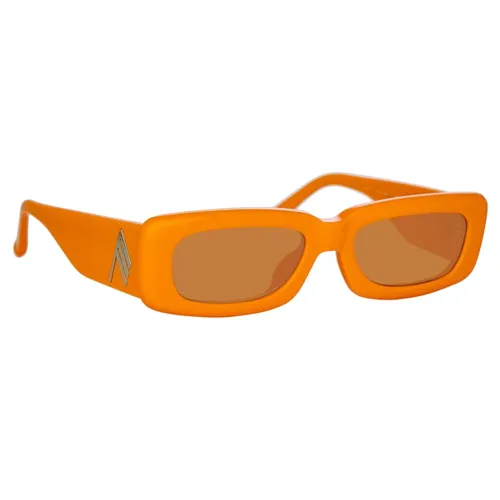 Authentic Mini Marfa Glasses - The Attico - Modalova