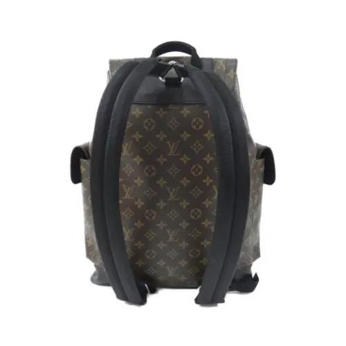 Pre-owned Canvas Backpack - Louis Vuitton Vintage - Modalova