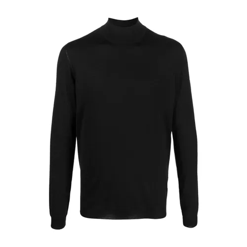 Wool Turtleneck Knit - Goes Botanical - Modalova