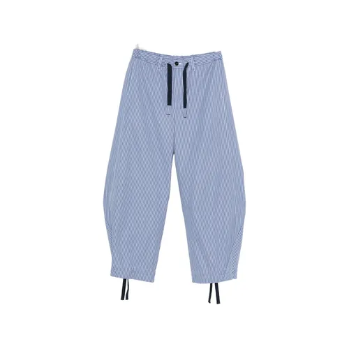 Poplin Pants - Sacai - Modalova