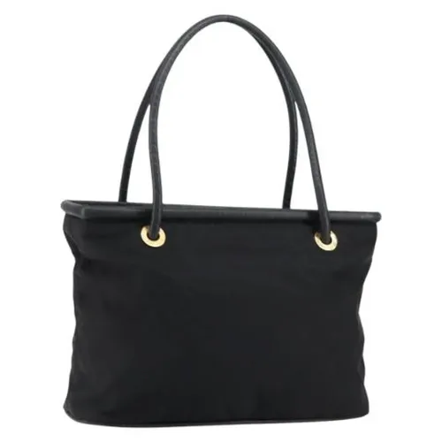 Pre-owned Nylon Tote Bag - Celine Vintage - Modalova