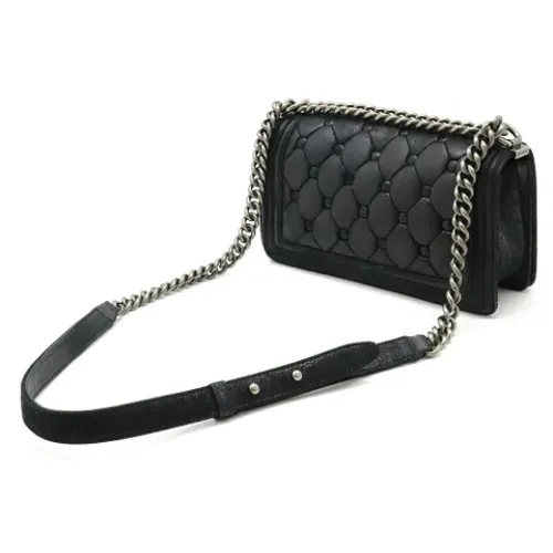 Pre-owned Leather shoulder-bags - Chanel Vintage - Modalova