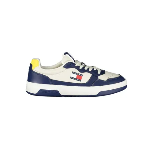 Blue Polyethylene Men Sneaker - Tommy Hilfiger - Modalova