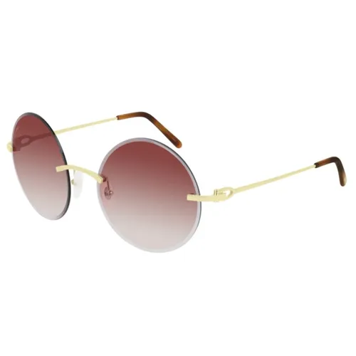 C-Decor Sunglasses - Cartier - Modalova